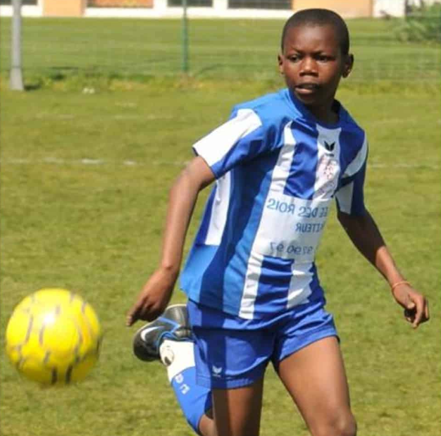 Tempos de futebol nos anos escolares