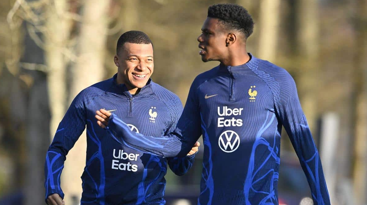 A excitação aumenta para a Euro 2024 enquanto a França se prepara para o torneio
