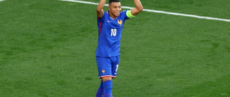 Nacho, da Espanha, resumiu Kylian Mbappé em duas palavras antes da semifinal da Euro