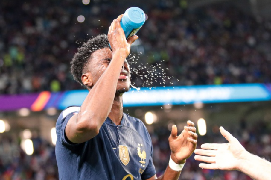 Tchouameni responde às críticas ao desempenho da França na Euro 2024
