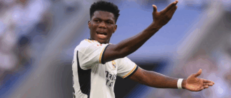 Aurélien Tchouameni: O Real Madrid precisa vencer o Mundial de Clubes