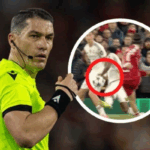 Decisão Controversa do VAR: Por Que Tiro Livre do Liverpool por Mão na Bola Resultou em Tiro de Meta para o Real Madrid