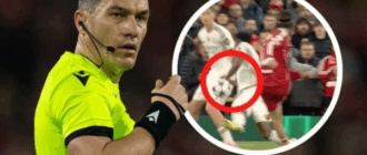 Decisão Controversa do VAR: Por Que Tiro Livre do Liverpool por Mão na Bola Resultou em Tiro de Meta para o Real Madrid